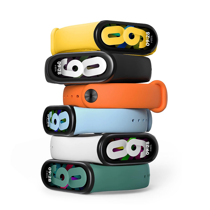 Men'S Fashion Website - Silicone Strap For Xiaomi Mi band