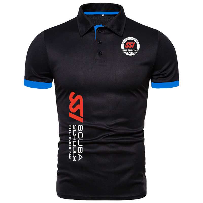 Men'S Fashion Website - Scuba Diving Dive SSI cotton official