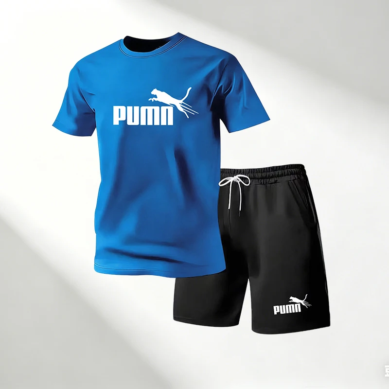 Queer Men'S Fashion - Hot Sale 2026 Men's T-Shirts Sets