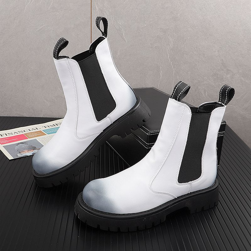 Chelsea Boots Men - Nam Thời Trang Cao Cấp Chính