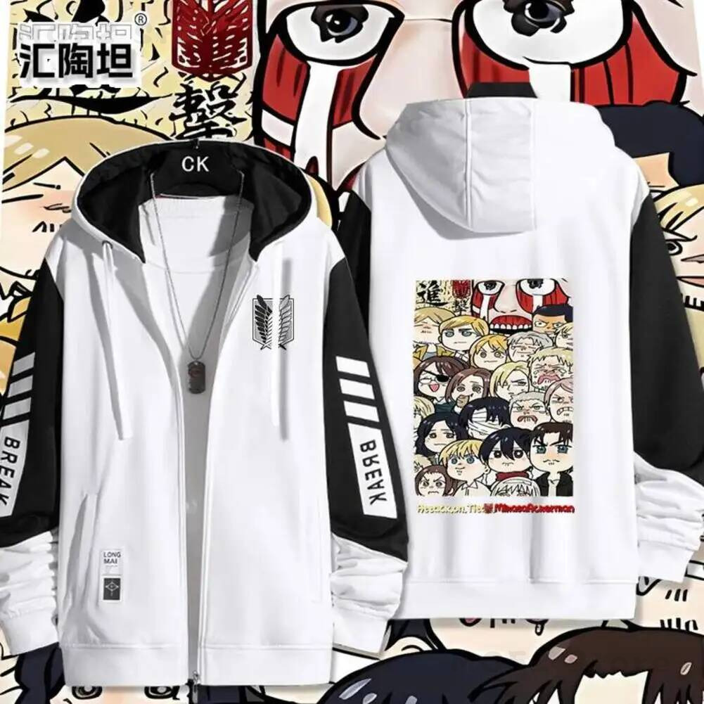 Men'S Fashion Accessories - Ackerman Levi Mikasa·Ackerman Eren Jaeger Costum