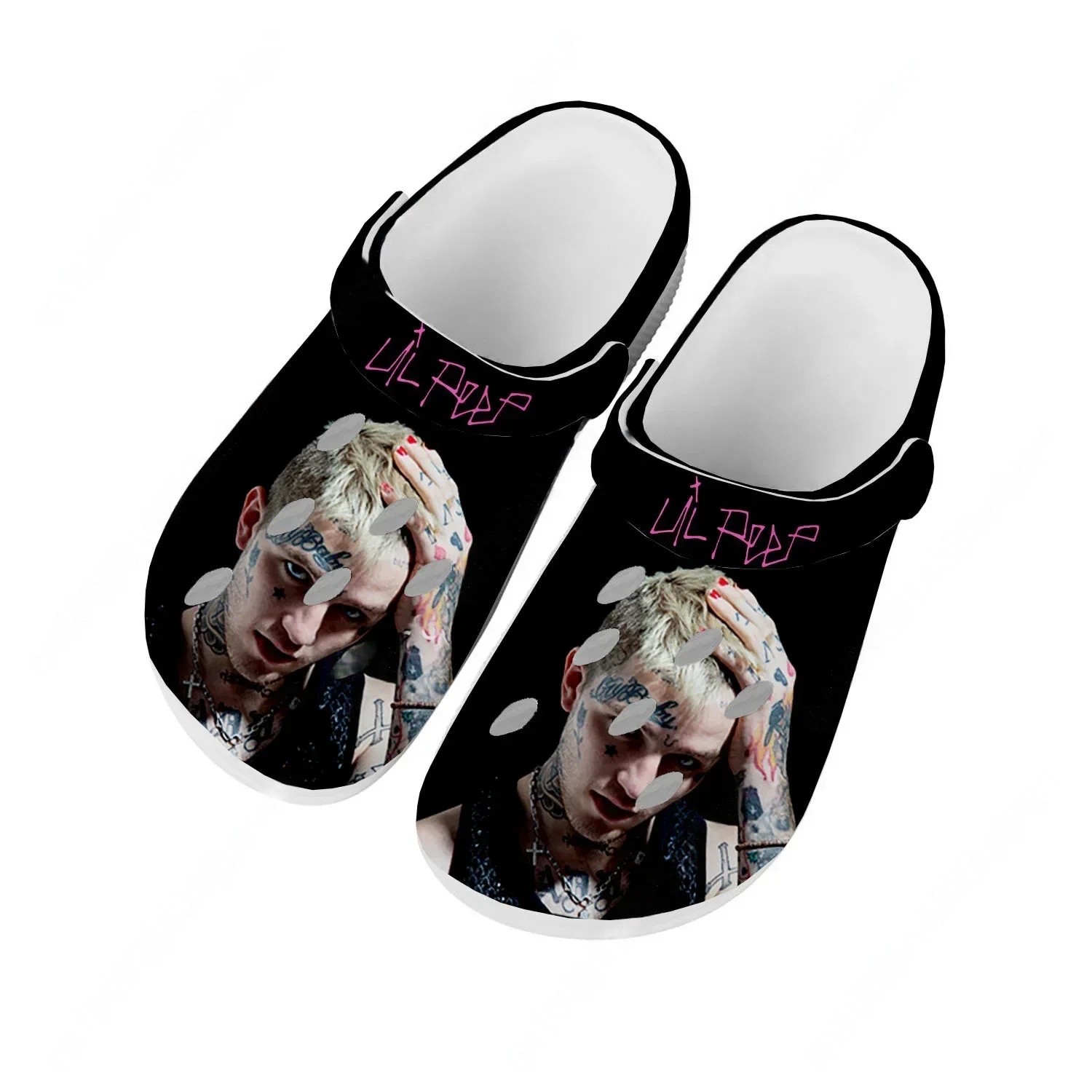 Mens Fashion Sandals - Lil Peep Water Shoes Mens Womens