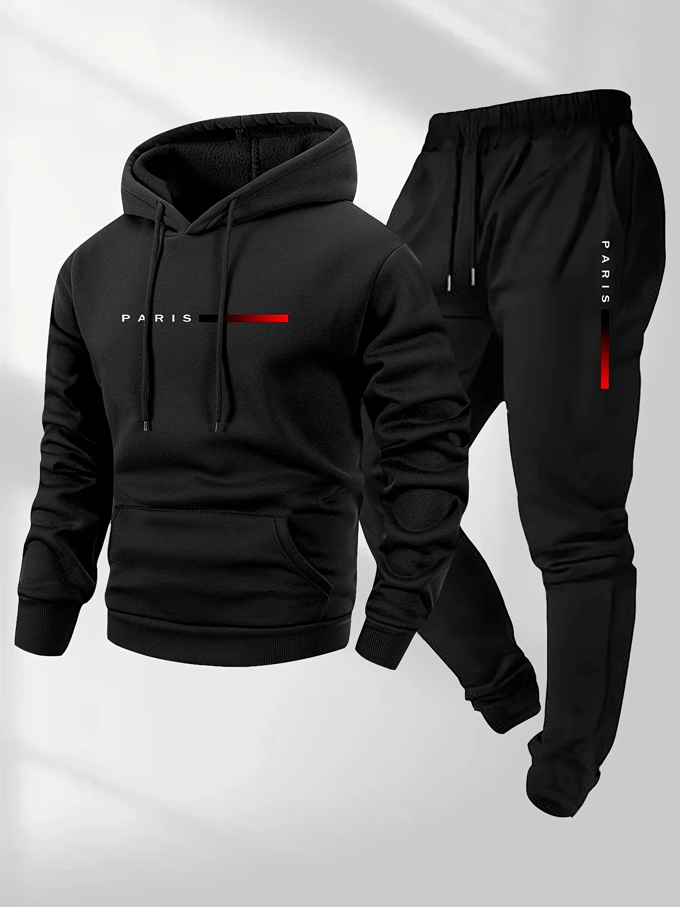 Mens Fashion Casual Outfits - New Trend Street Fashion Letter Printed