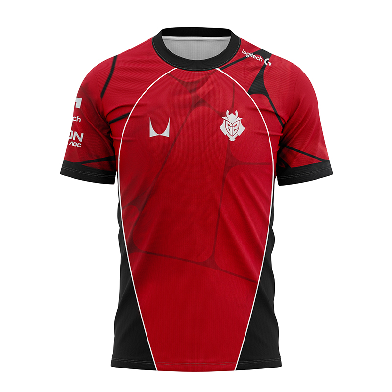 Men'S Fashion Website - 2026 new G2 jersey e-sports CS2