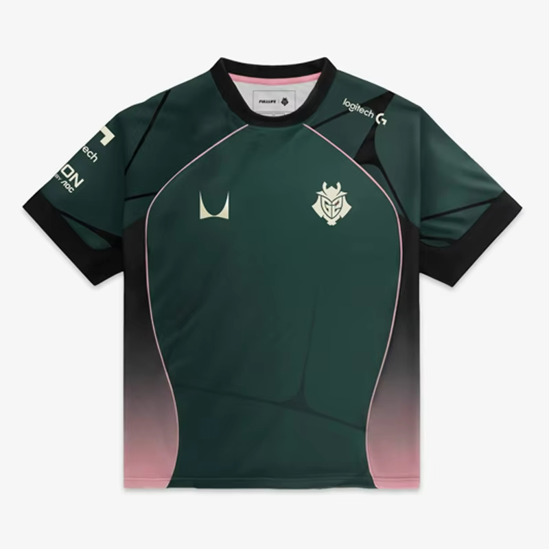 Men'S Fashion Website - 2026 New G2 Jersey E-Sports CS2