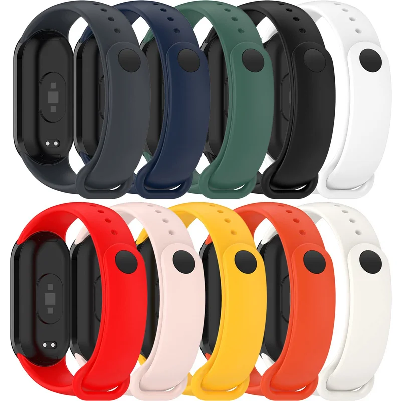 Silicone Strap For Xiaomi Mi b - đánh giá và giá Men'S Fashion Website
