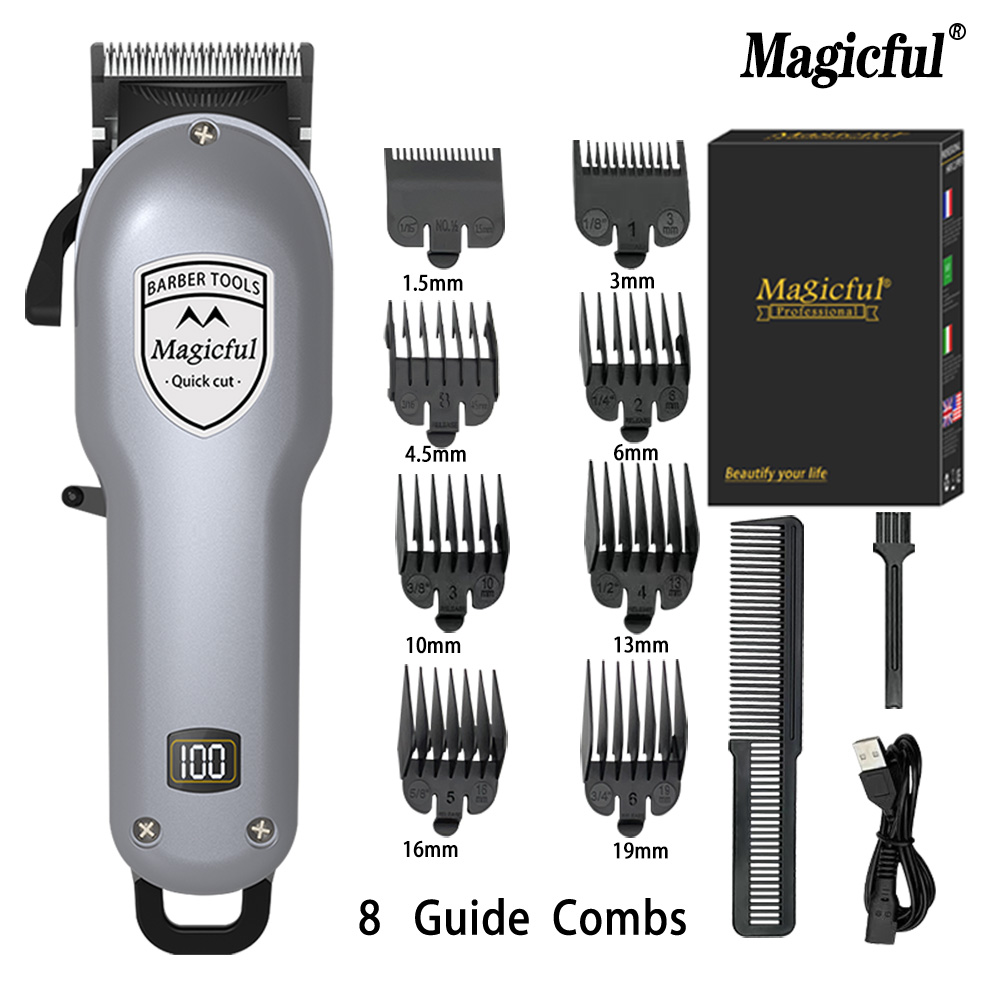 Magicful Fashion Professional  - đánh giá và giá Men'S Fashion Haircuts
