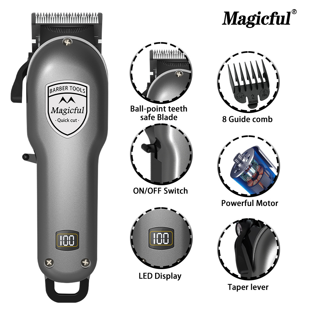 Magicful Fashion Professional  - đánh giá và giá Men'S Fashion Haircuts