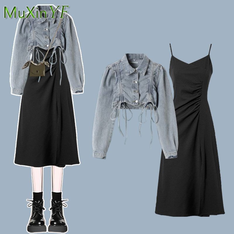 Women's 2026 Spring Autumn New - đánh giá và giá Denim Jacket Vintage