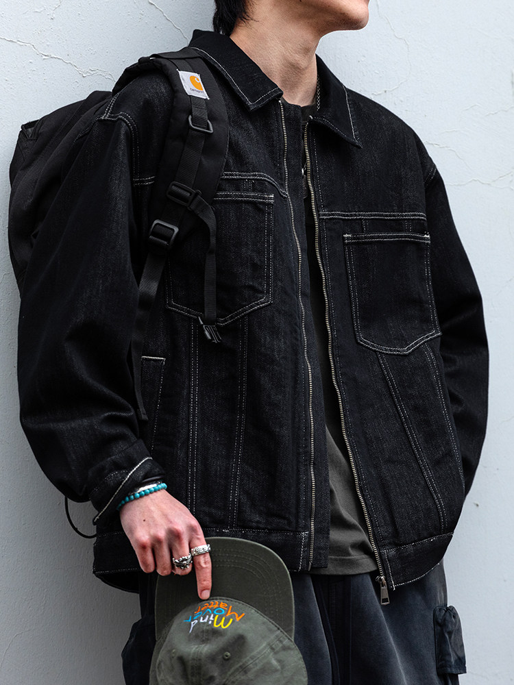 American Vintage Denim Jacket  - đánh giá và giá Denim Jacket Vintage