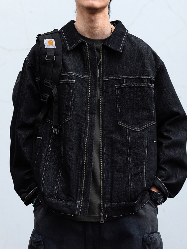 American Vintage Denim Jacket  - đánh giá và giá Denim Jacket Vintage