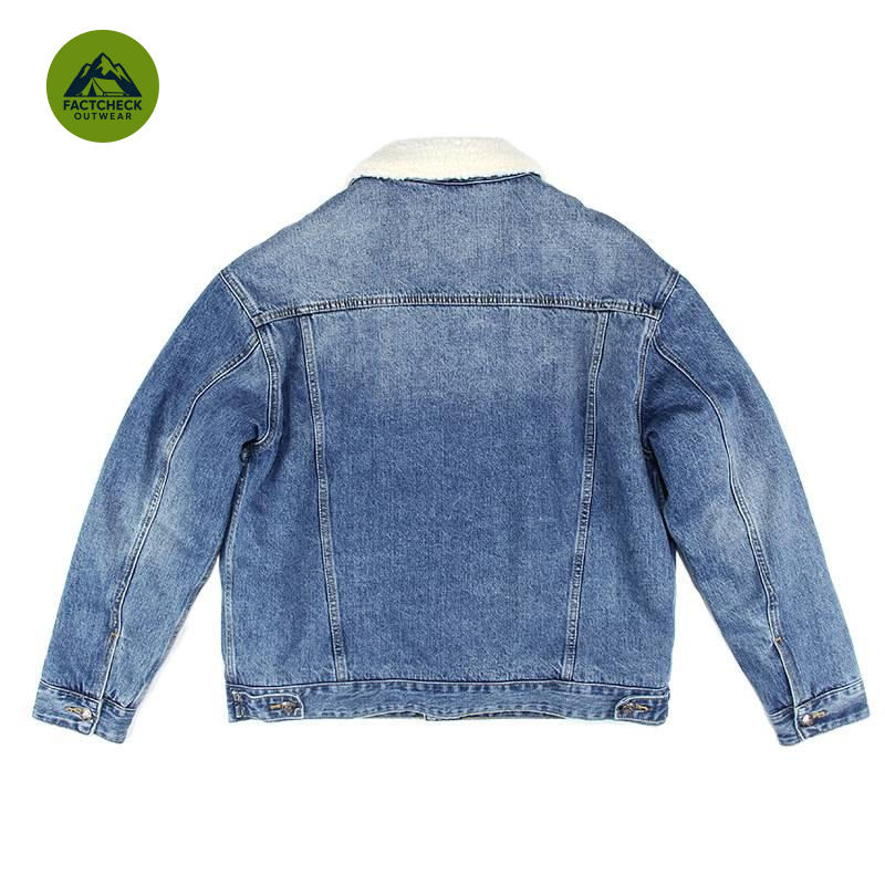 FACTCHECK EU US Size Luxury Qu - đánh giá và giá Denim Jacket Vintage