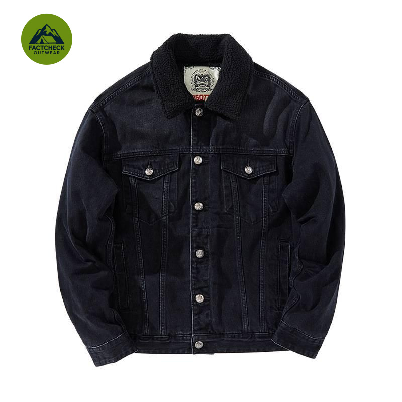 FACTCHECK EU US Size Luxury Qu - đánh giá và giá Denim Jacket Vintage