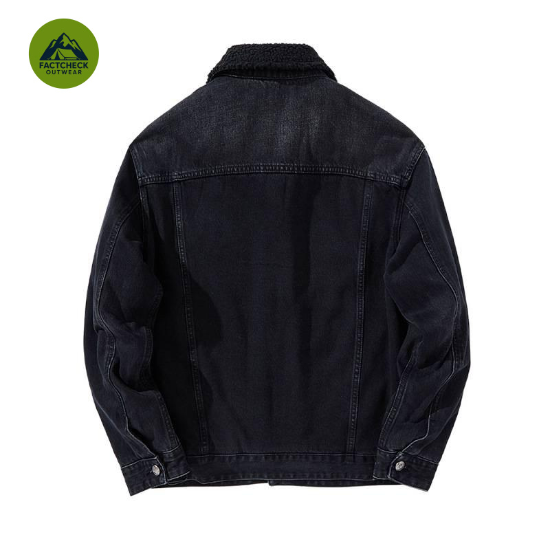 FACTCHECK EU US Size Luxury Qu - đánh giá và giá Denim Jacket Vintage