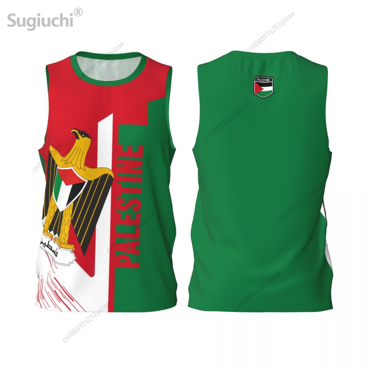 Custom Name Number Palestine 3 - đánh giá và giá Men'S Fashion Names