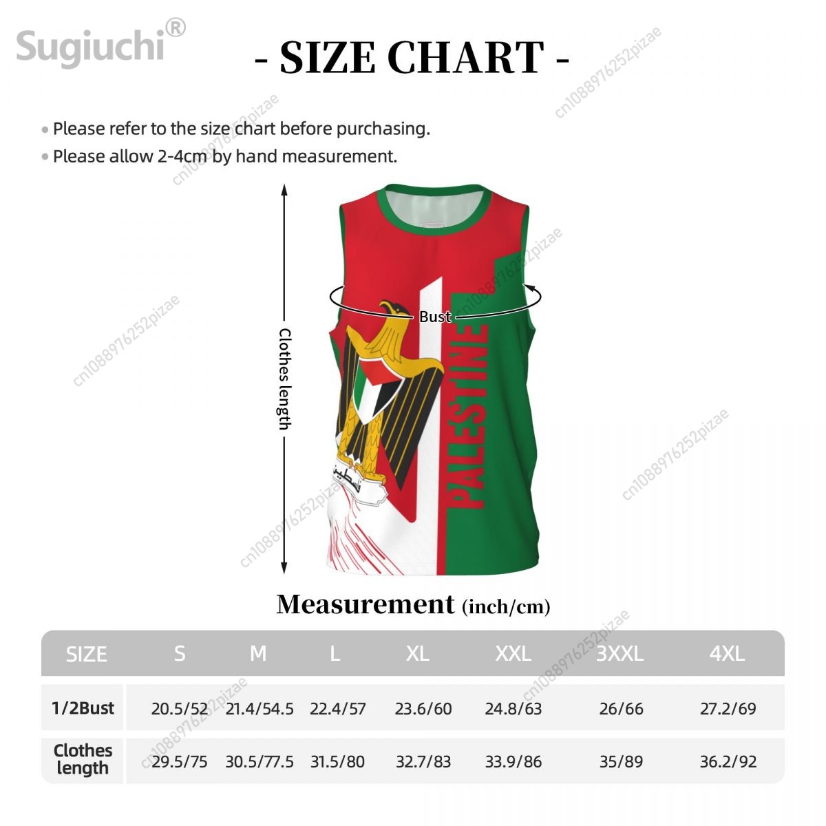 Custom Name Number Palestine 3 - đánh giá và giá Men'S Fashion Names