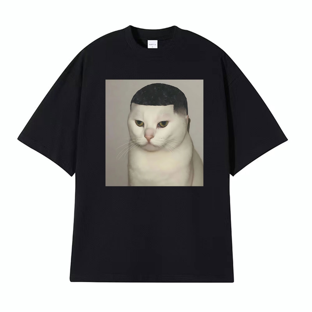 Funny Haircut Unhinged Cat Mem - đánh giá và giá Men'S Fashion Haircuts
