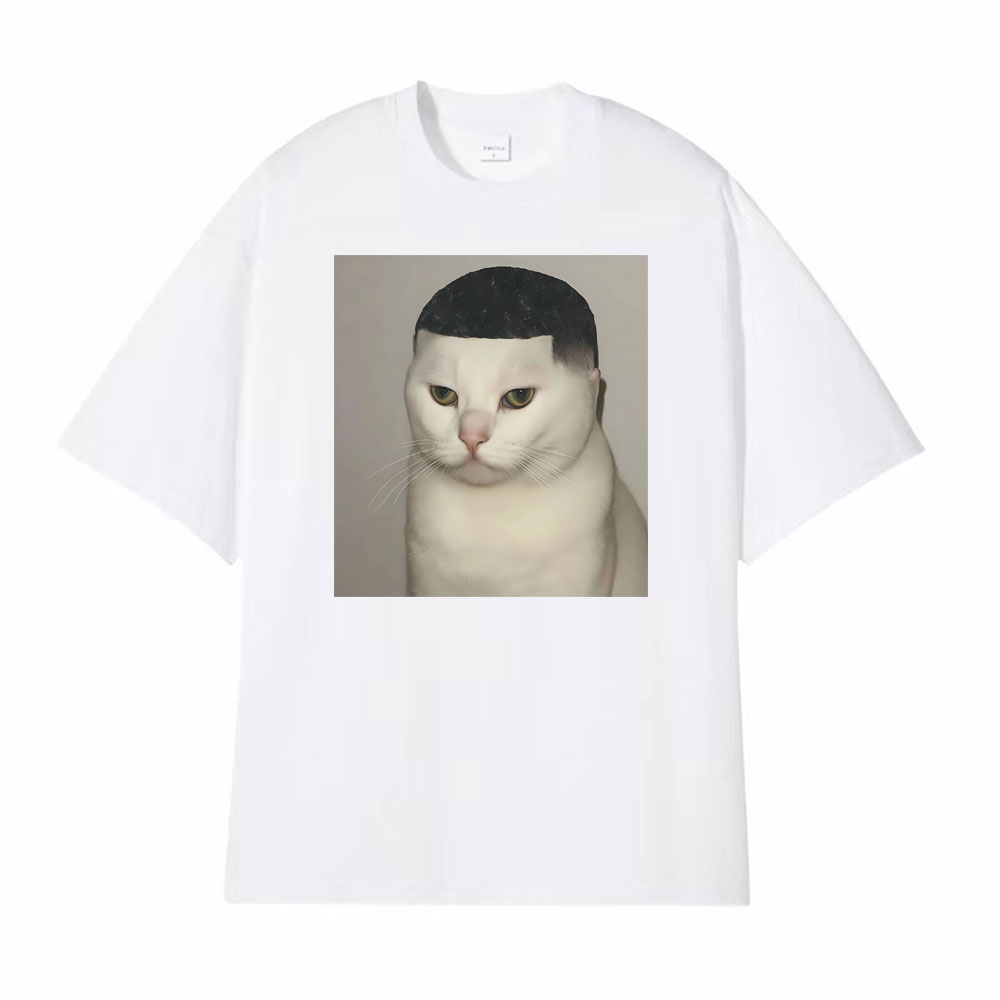 Funny Haircut Unhinged Cat Mem - đánh giá và giá Men'S Fashion Haircuts