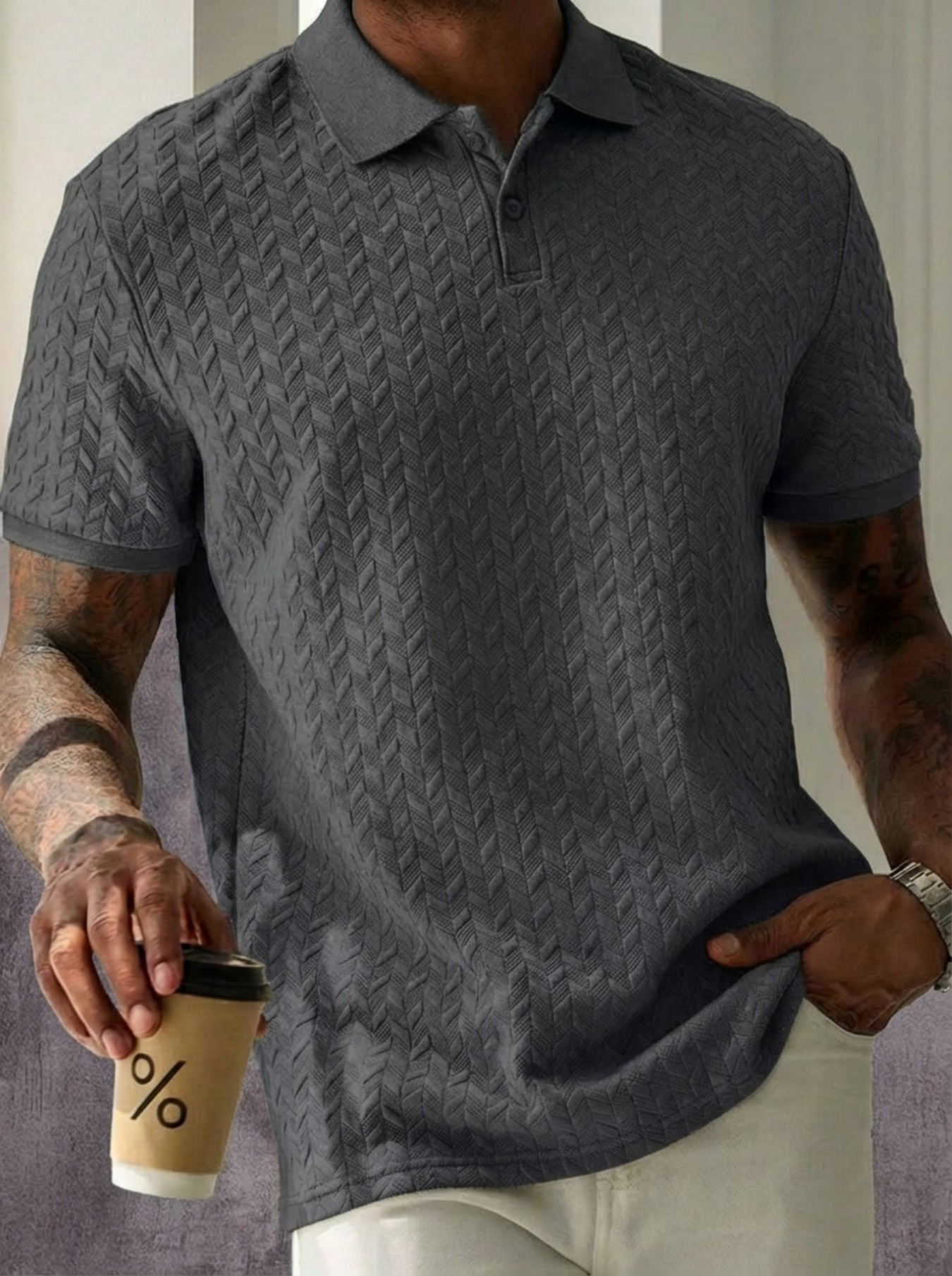 Summer New Men's Fashion Colla - đánh giá và giá Men'S Fashion Questions