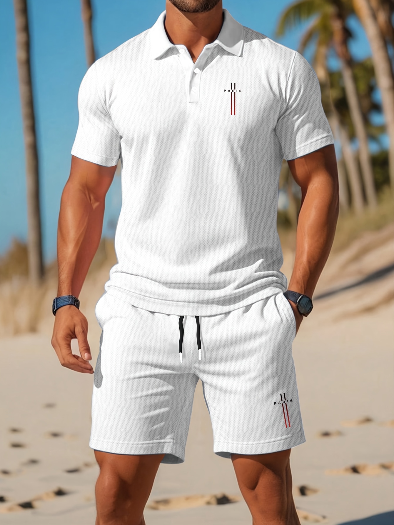 2026 Summer Men's Polo Shirt S - đánh giá và giá Men'S Fashion Polo Shirt