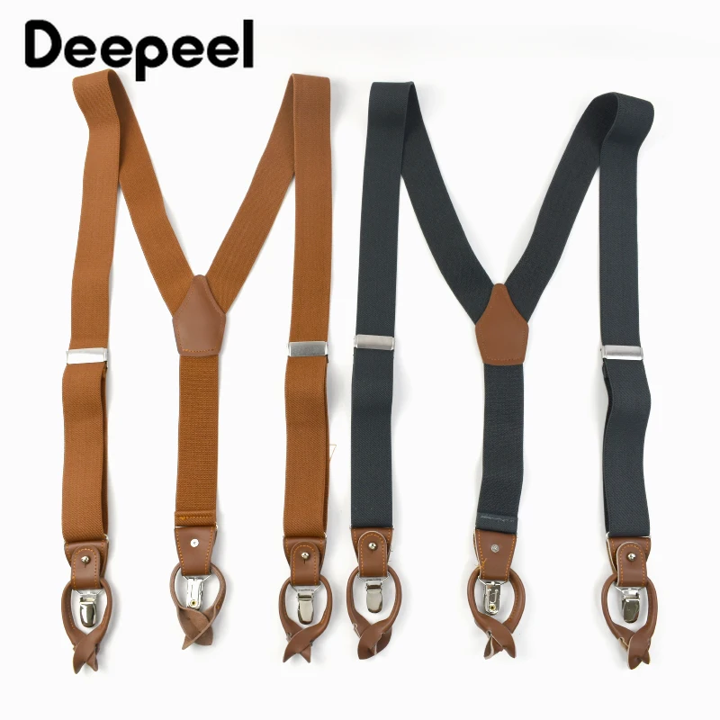Deepeel 3.5*125cm Men's Adult  - đánh giá và giá Jeans Shirt Fashion For Men