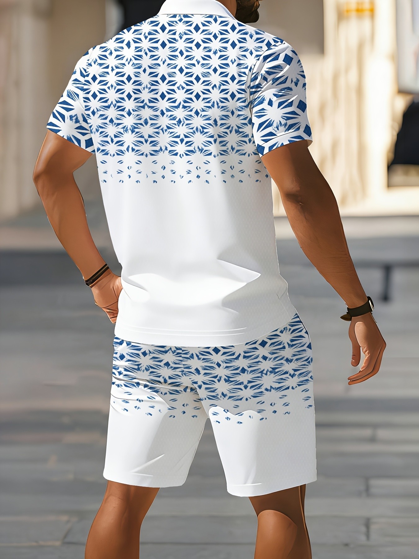 2026 Summer American Men's Pol - đánh giá và giá Men'S Fashion Polo Shirt