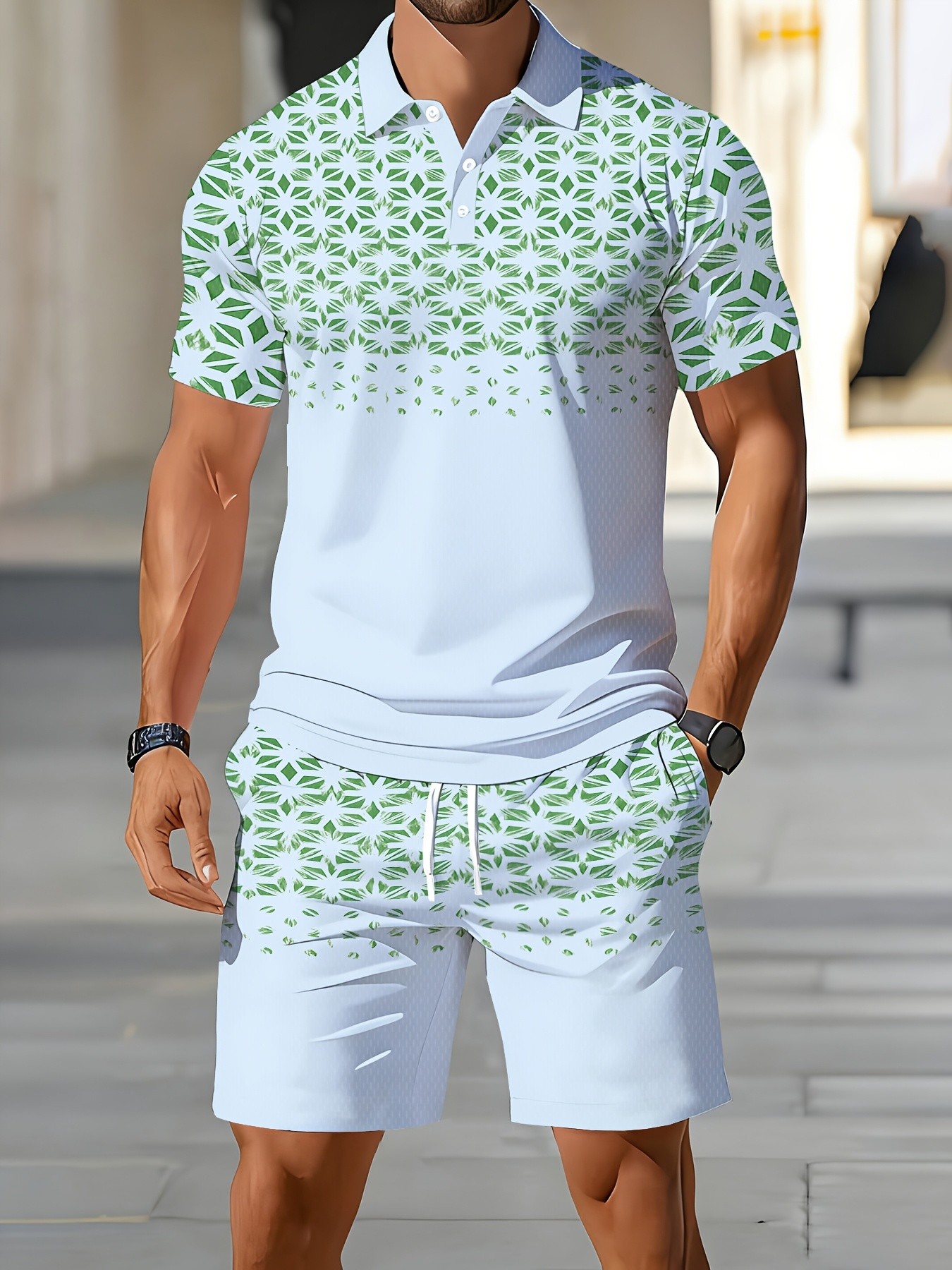 2026 Summer American Men's Pol - đánh giá và giá Men'S Fashion Polo Shirt