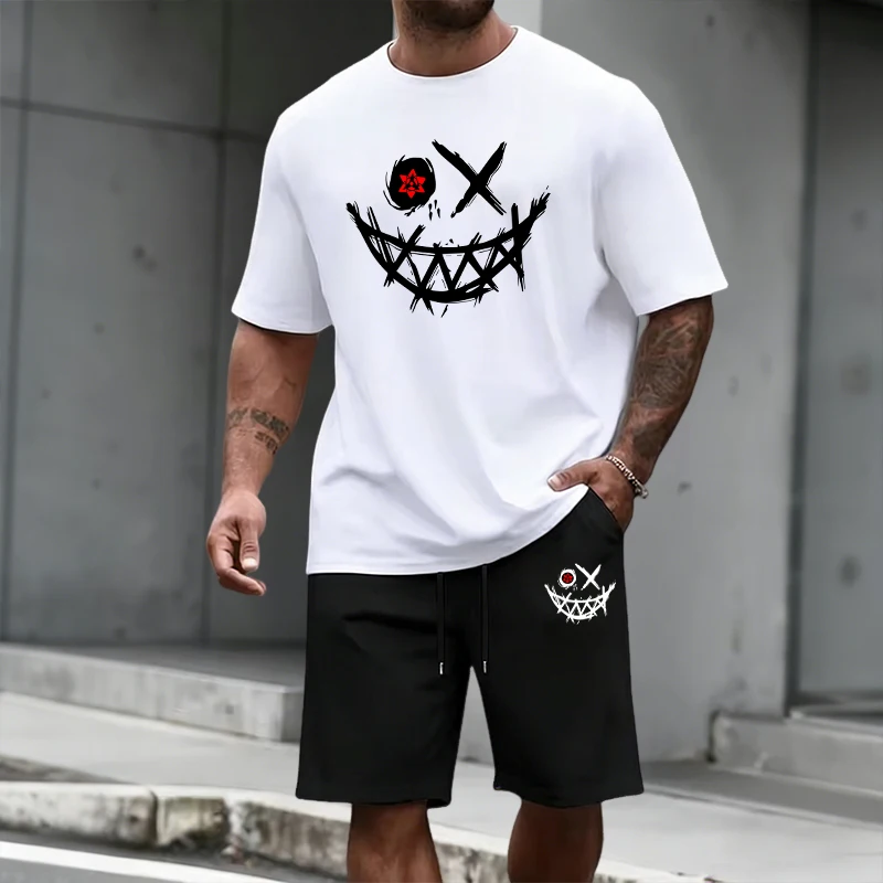 2026 Summer Men's Set T-shirt& - đánh giá và giá Men'S Fashion Essentials