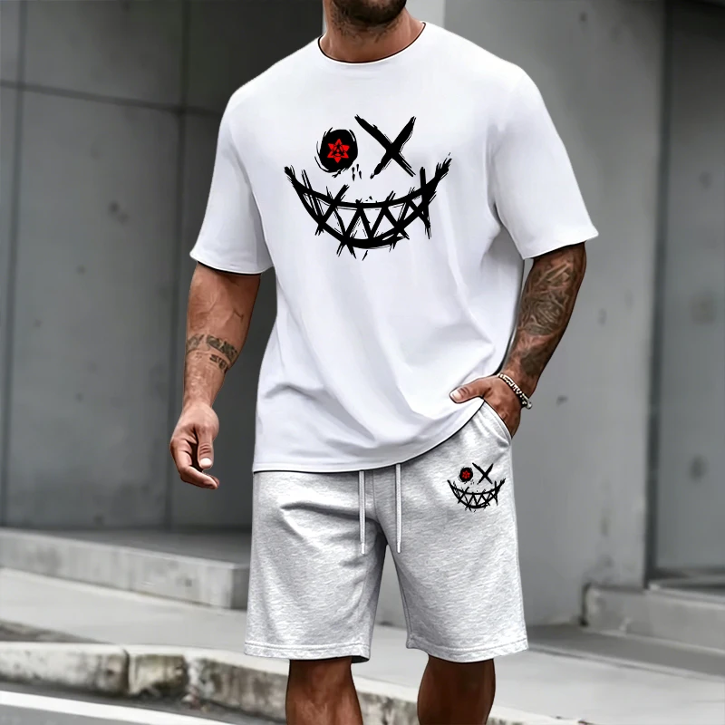 2026 Summer Men's Set T-shirt& - đánh giá và giá Men'S Fashion Essentials