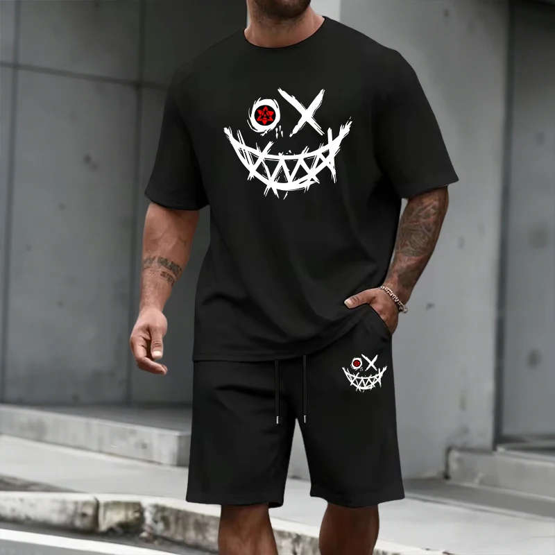 2026 Summer Men's Set T-shirt& - đánh giá và giá Men'S Fashion Essentials