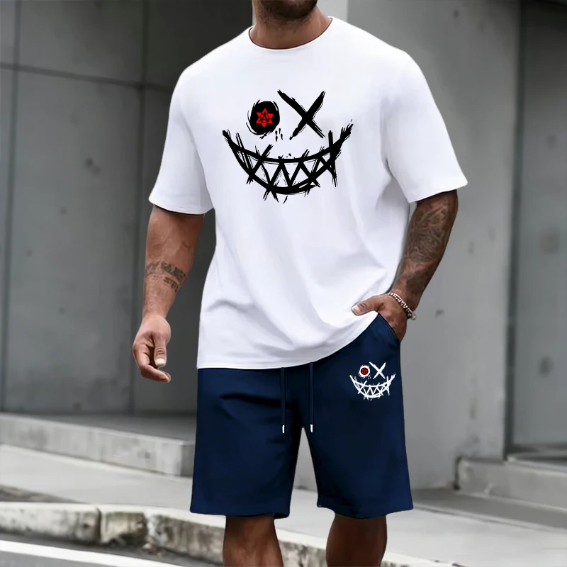2026 Summer Men's Set T-shirt& - đánh giá và giá Men'S Fashion Essentials