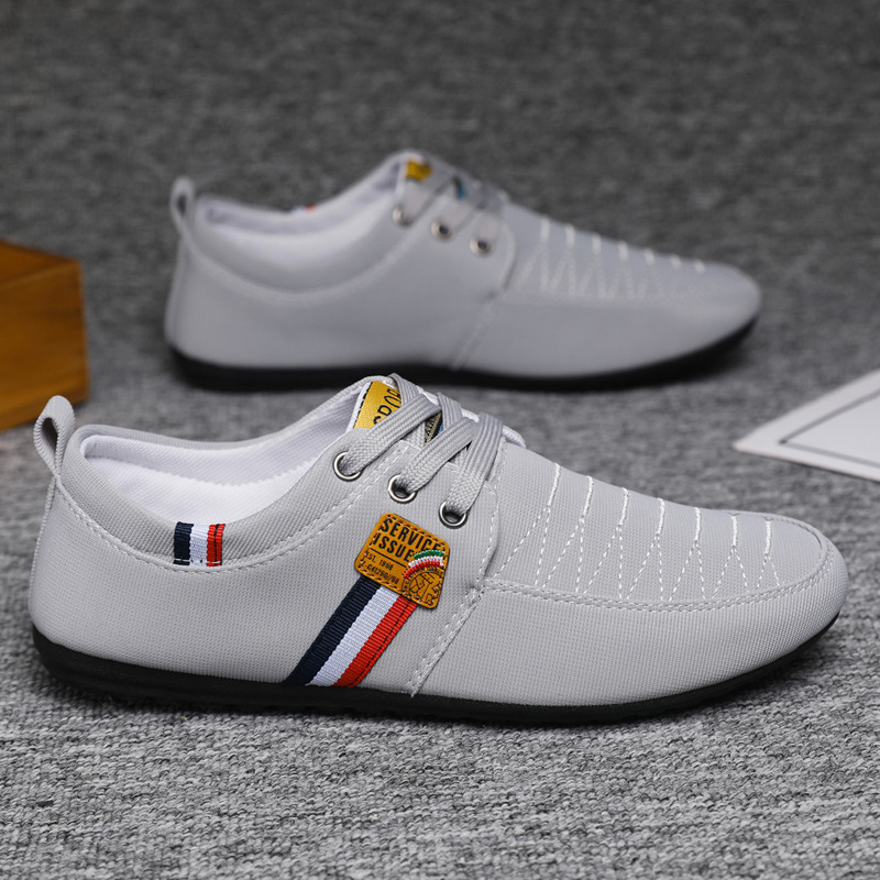 2026 Fashion Men's Canvas Shoe - đánh giá và giá Men'S Fashion Website