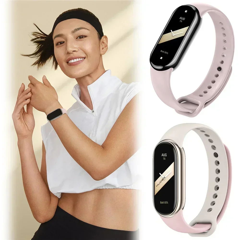 2PCS Sport Straps For Xiaomi M - đánh giá và giá Men'S Fashion Website