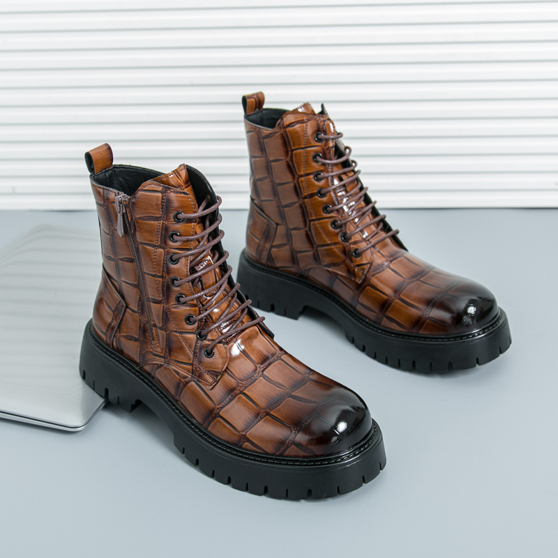 Summer Men Fashion Chelsea Boo - đánh giá và giá Chelsea Boots Men