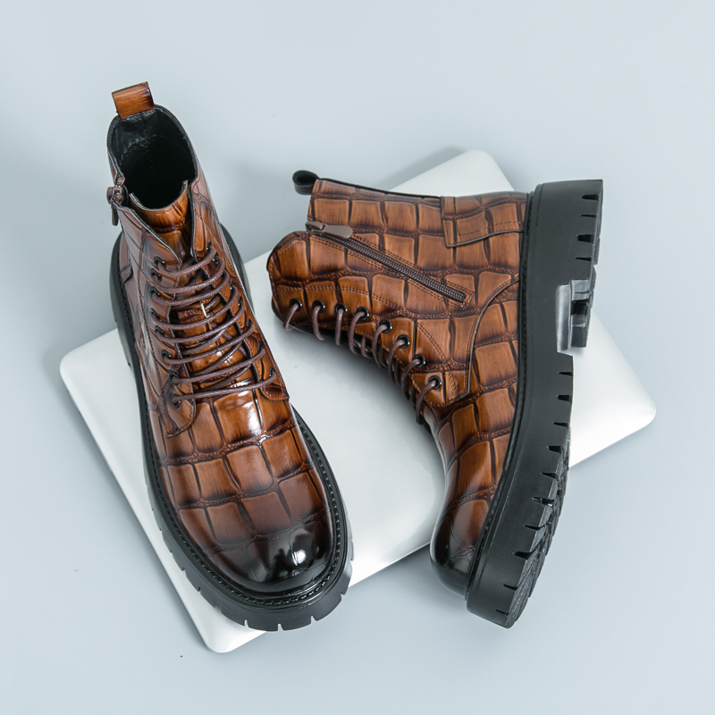 Summer Men Fashion Chelsea Boo - đánh giá và giá Chelsea Boots Men