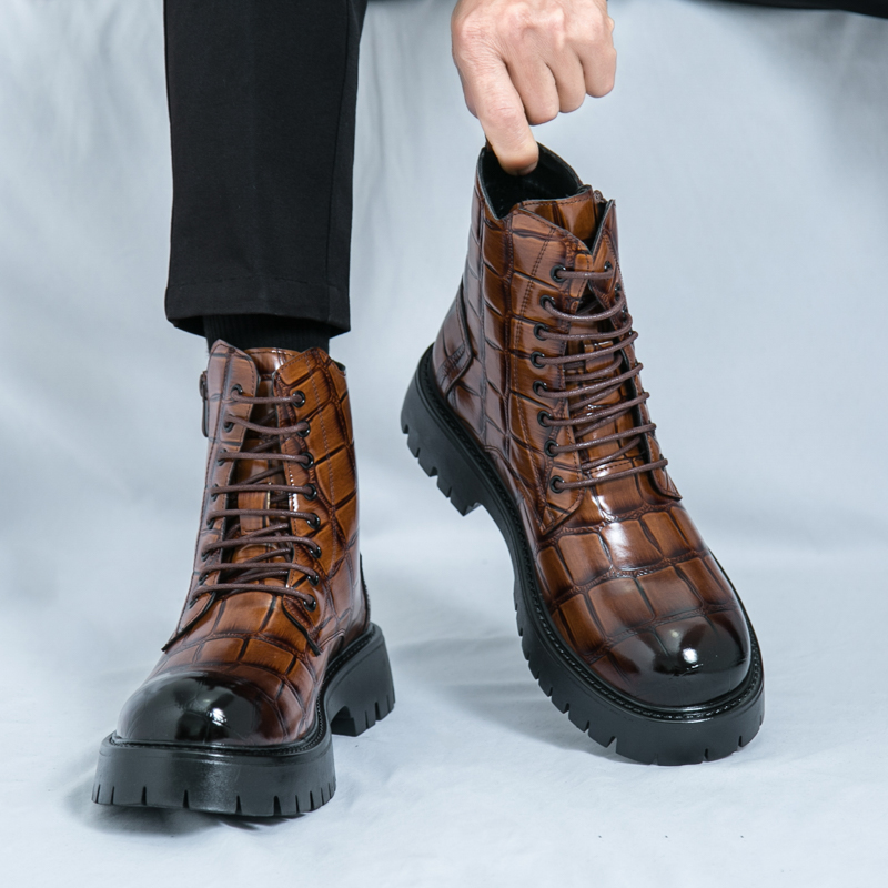 Summer Men Fashion Chelsea Boo - đánh giá và giá Chelsea Boots Men