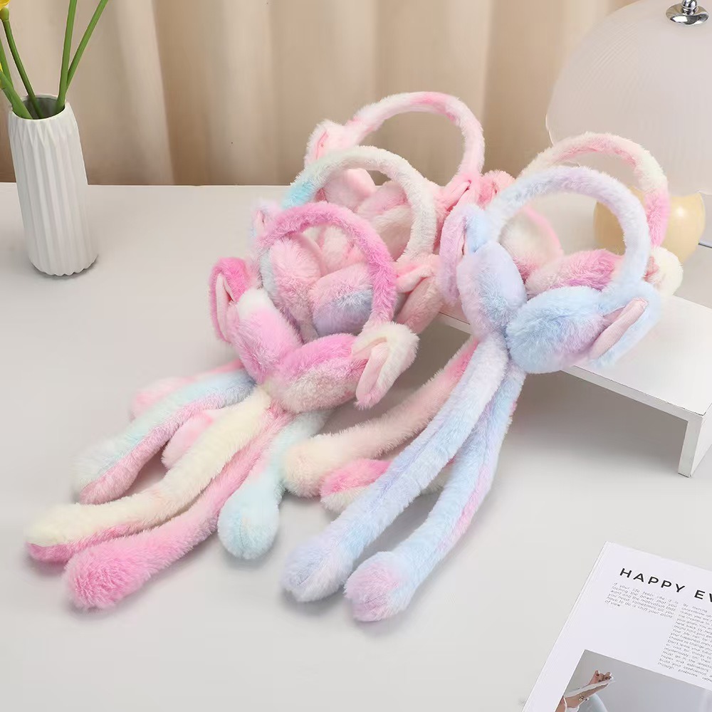 Color Plush Ear Muffs Moving R - đánh giá và giá Men'S Fashion Online