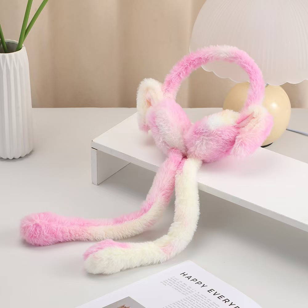 Color Plush Ear Muffs Moving R - đánh giá và giá Men'S Fashion Online