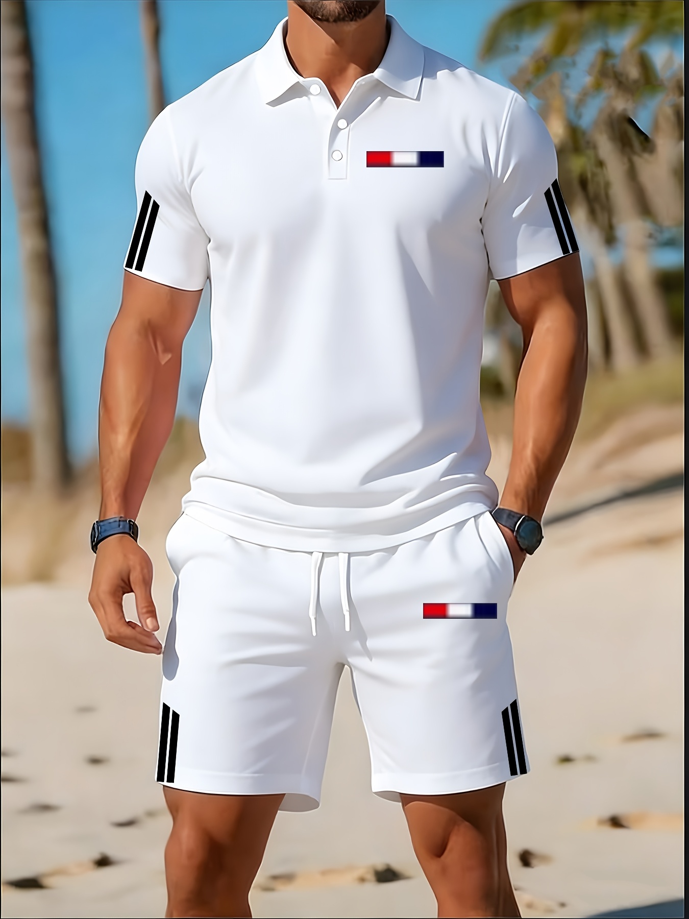 2026 Summer Men's Polo Shirt S - đánh giá và giá Men'S Fashion Polo Shirt