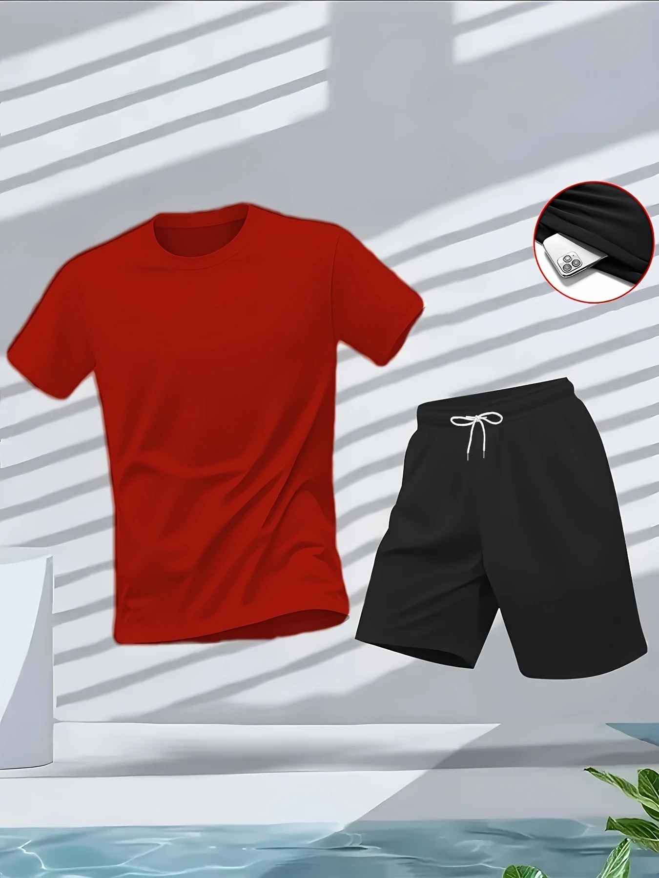 Men's Suit 2pcs Set Fashion Le - đánh giá và giá Queer Men'S Fashion