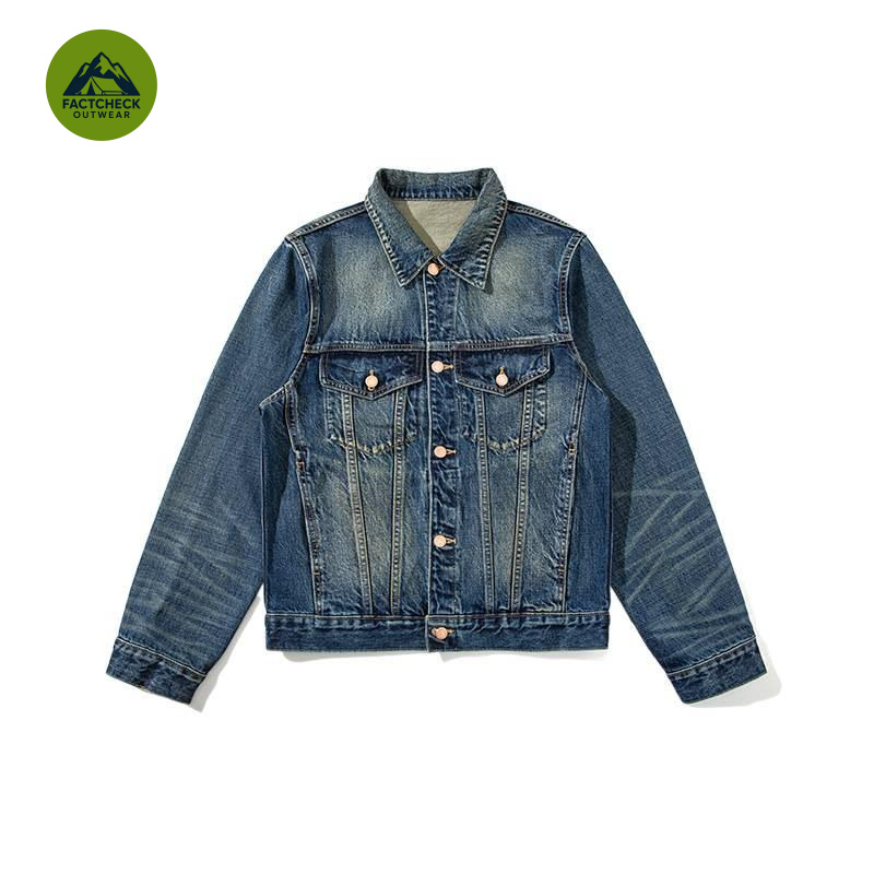 FACTCHECK EU US Size Luxury Qu - đánh giá và giá Denim Jacket Vintage