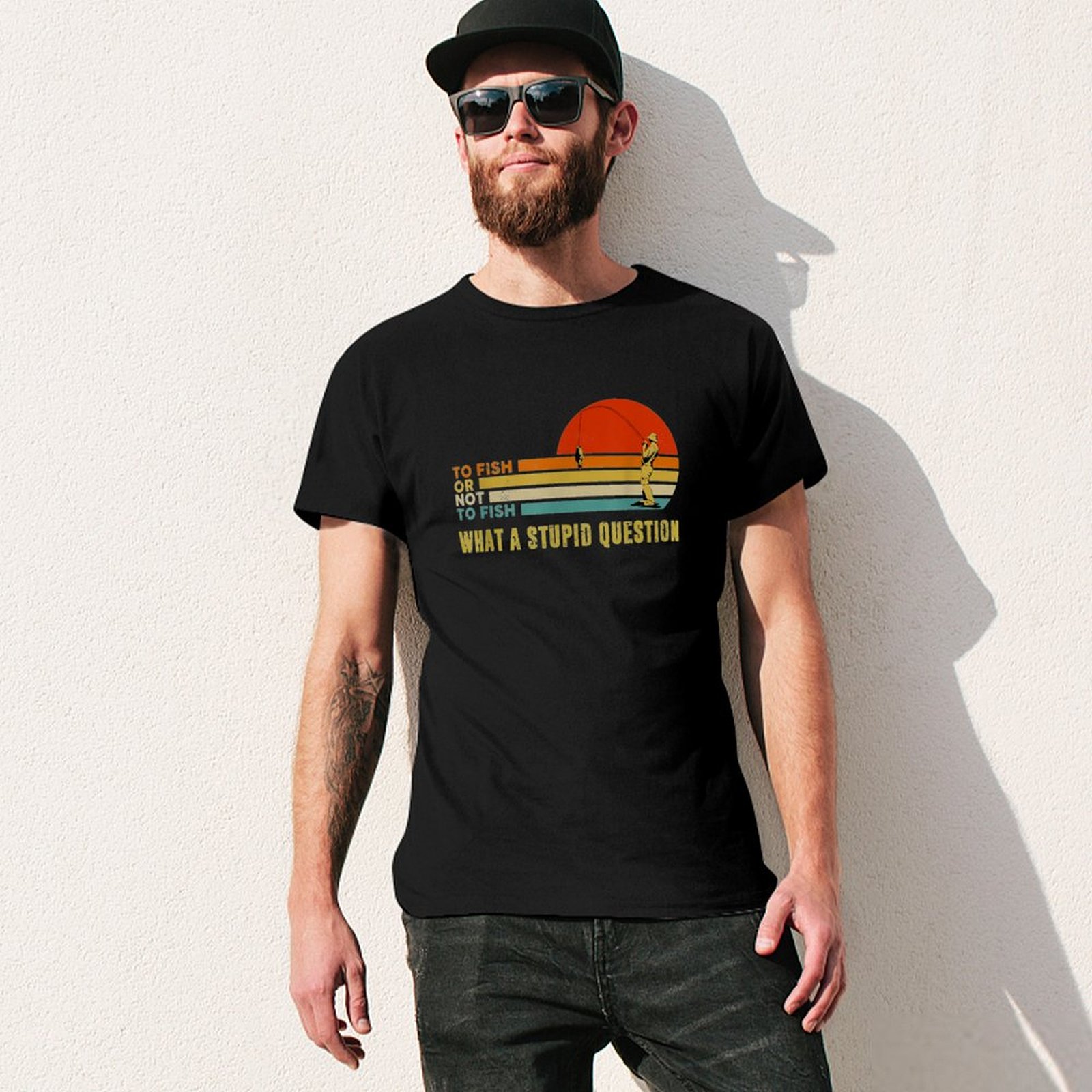 To Fish Or Not To Fish What A  - đánh giá và giá Men'S Fashion Questions