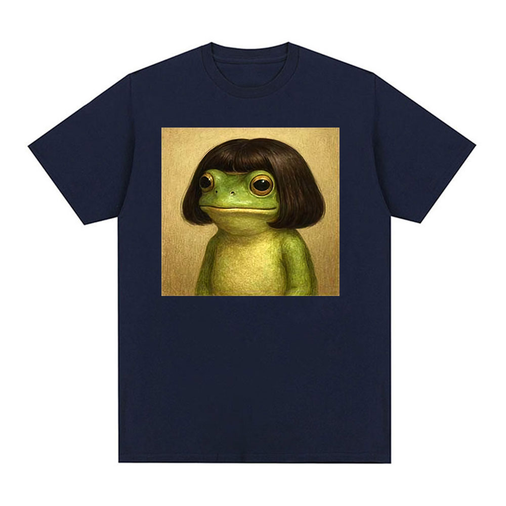 Funny Frog Face with Bob Hairc - đánh giá và giá Men'S Fashion Haircuts