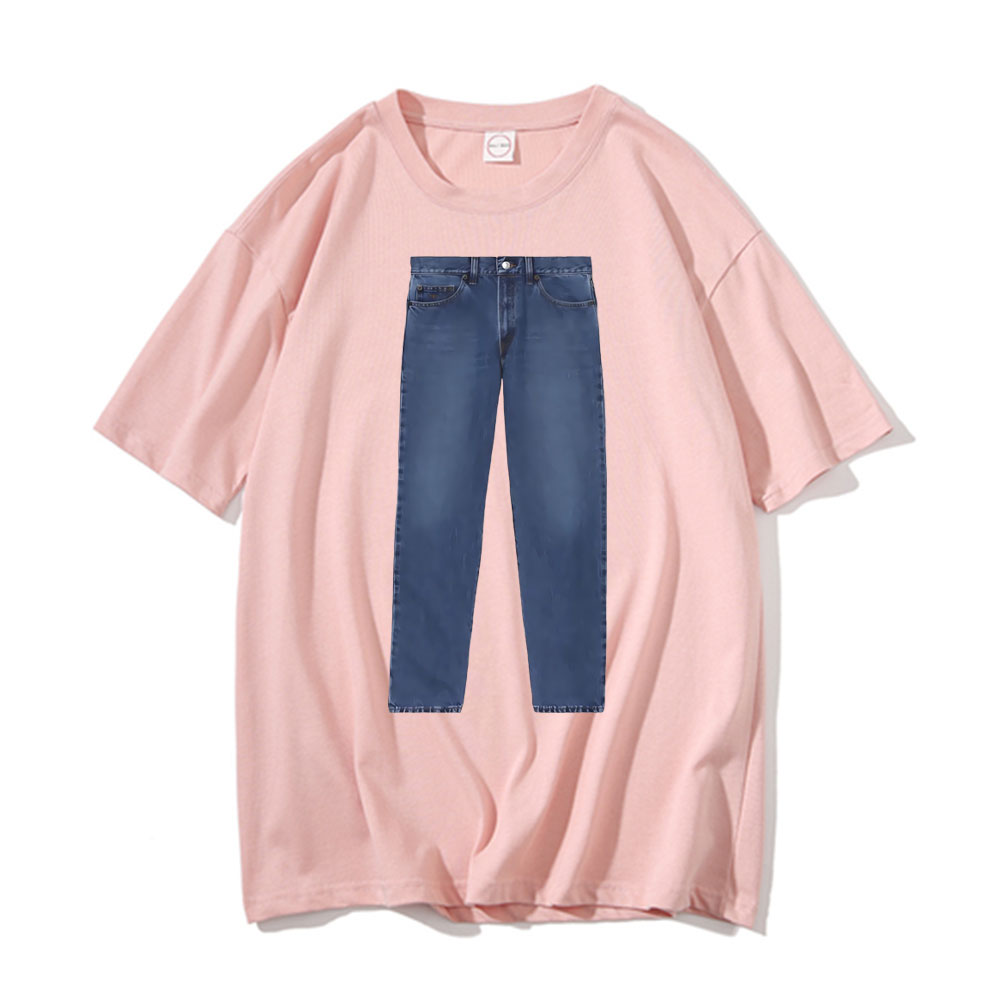 Funny Jeans Joke Meme Tshirt M - đánh giá và giá Jeans Shirt Fashion For Men