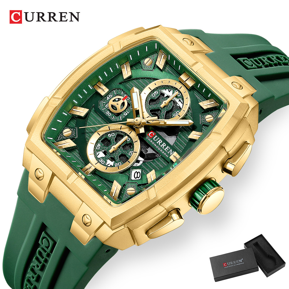 CURREN Luxury Vintage Watch fo - đánh giá và giá Men Fashion Vintage