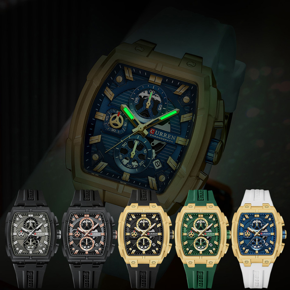 CURREN Luxury Vintage Watch fo - đánh giá và giá Men Fashion Vintage