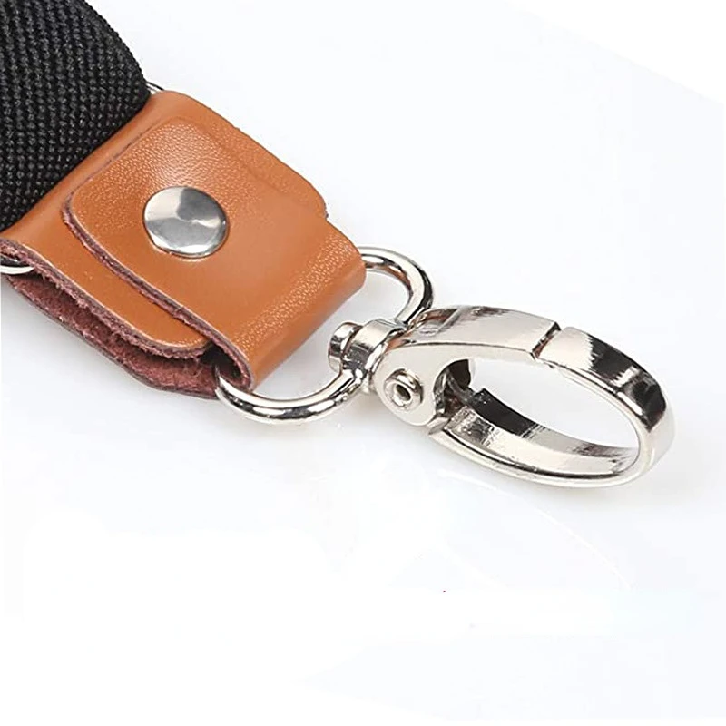 2.5cm 4 Clips Suspenders Clips - đánh giá và giá Jeans Shirt Fashion For Men