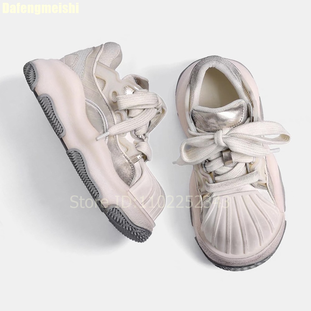 2026 New Dirty-Look Sneakers F - đánh giá và giá Men'S Fashion Looks 2026
