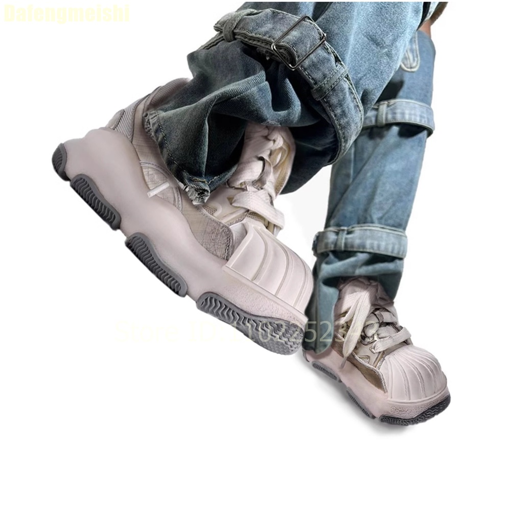 2026 New Dirty-Look Sneakers F - đánh giá và giá Men'S Fashion Looks 2026