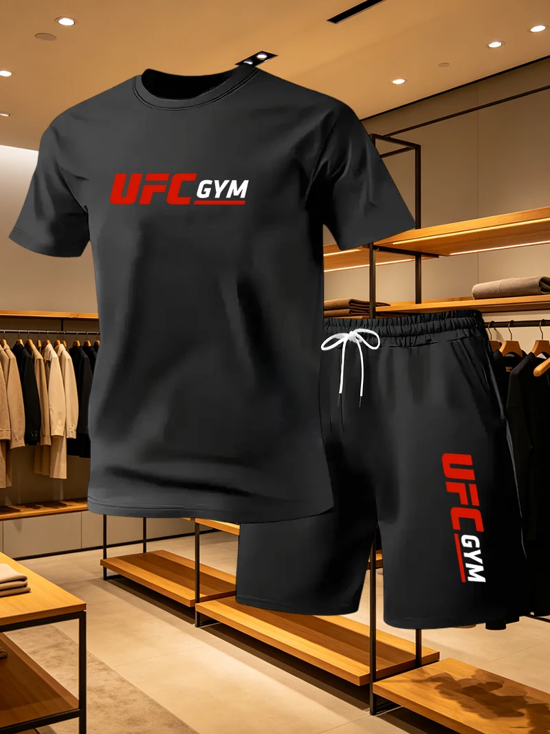 Men's Fashion T-shirt Shorts U - đánh giá và giá Queer Men'S Fashion